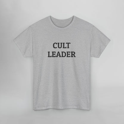 Cult Leader Tee