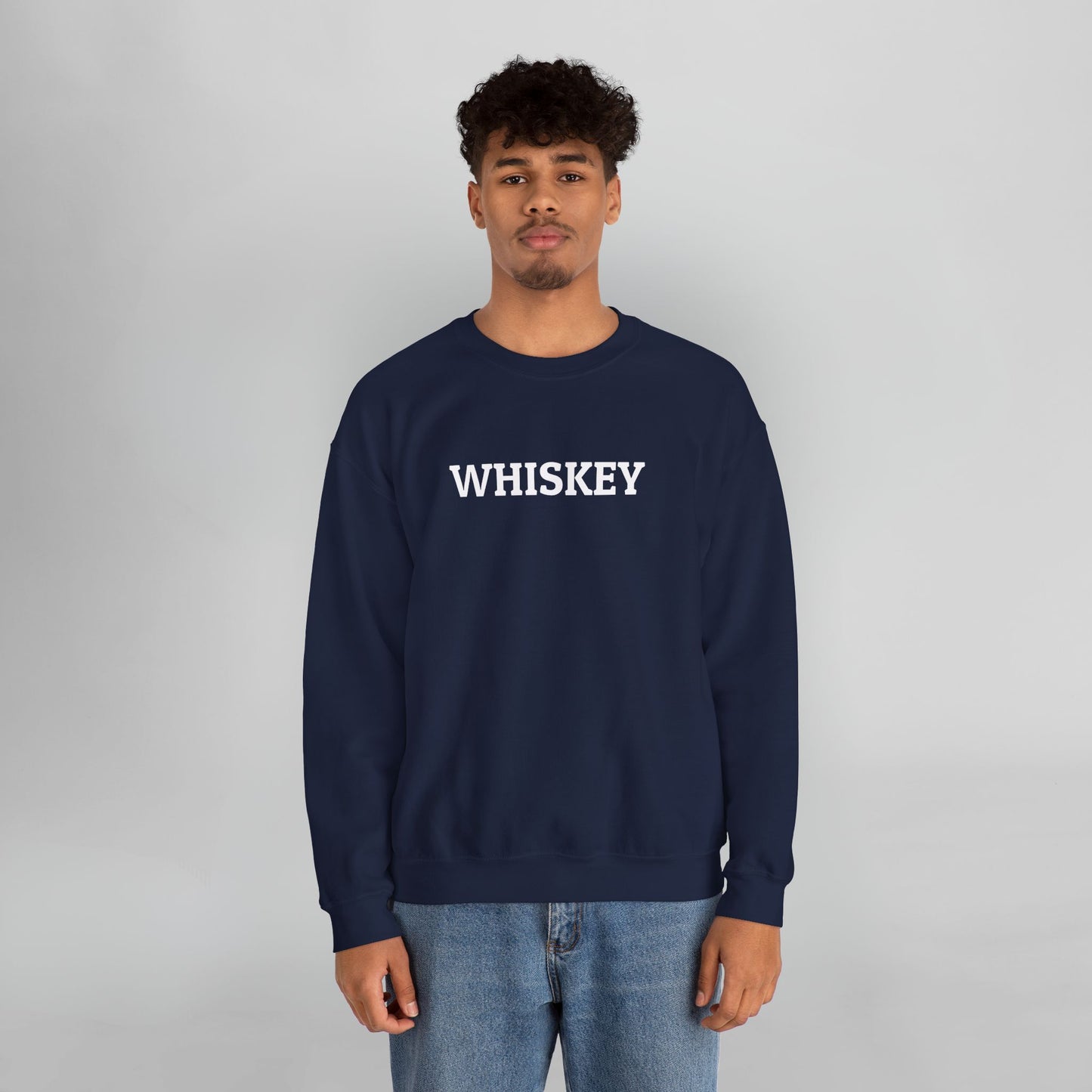 Whiskey Sweatshirt
