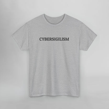 Cybersigilism Tee