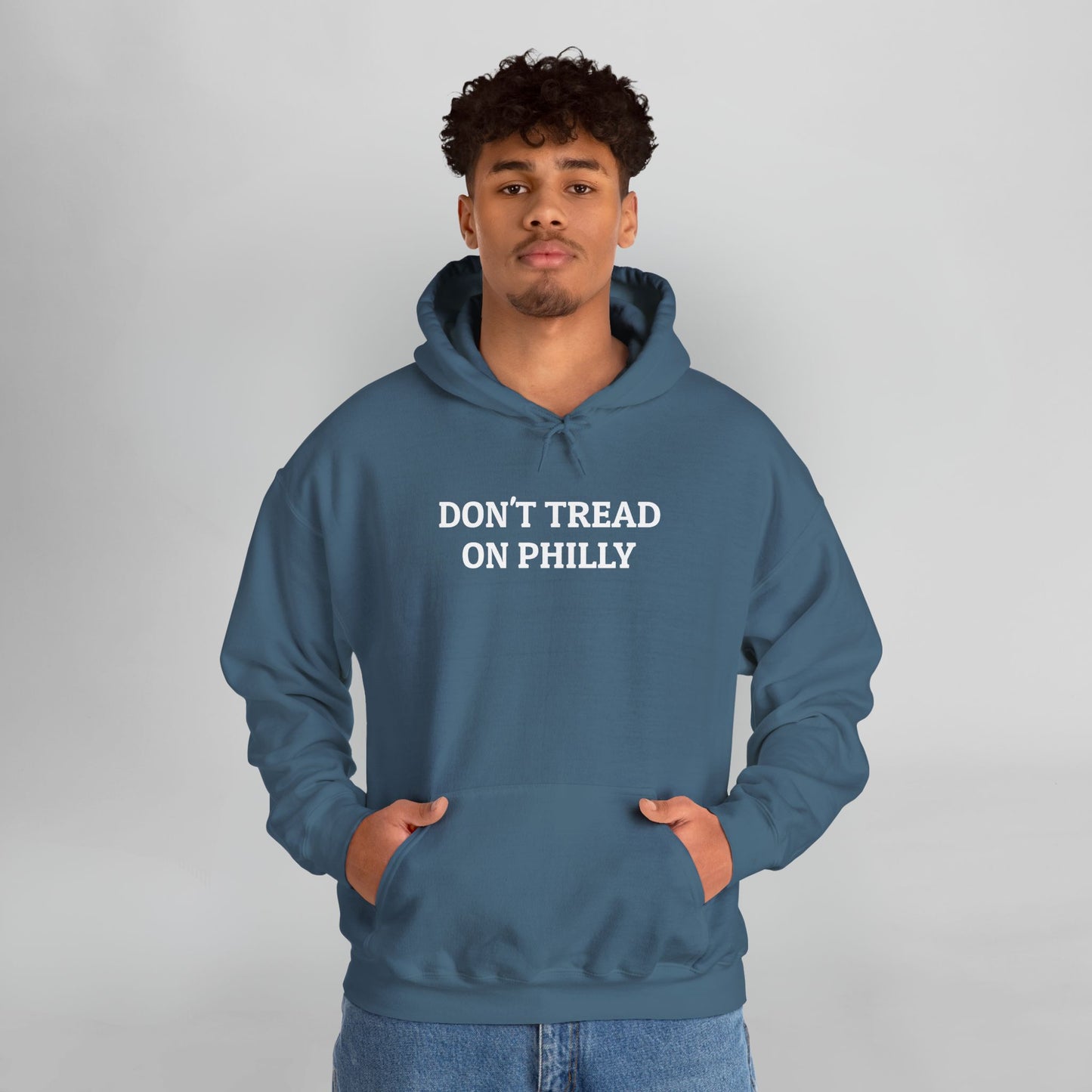 Don't Tread on Philly Hoodie