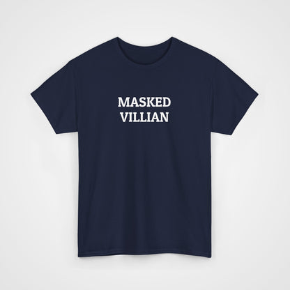 Masked Villian Tee