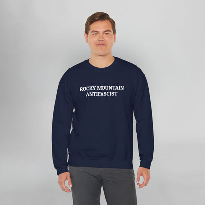 Rocky Mountain Antifascist Sweatshirt