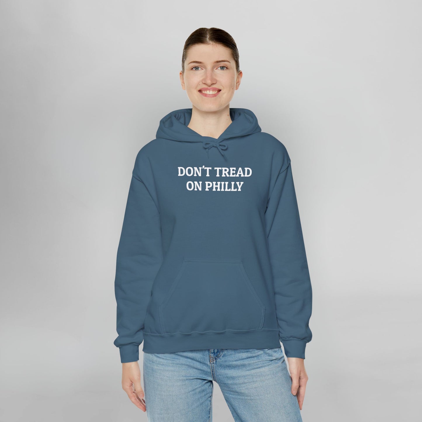 Don't Tread on Philly Hoodie