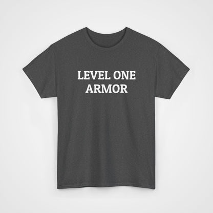 Level One Armor Tee