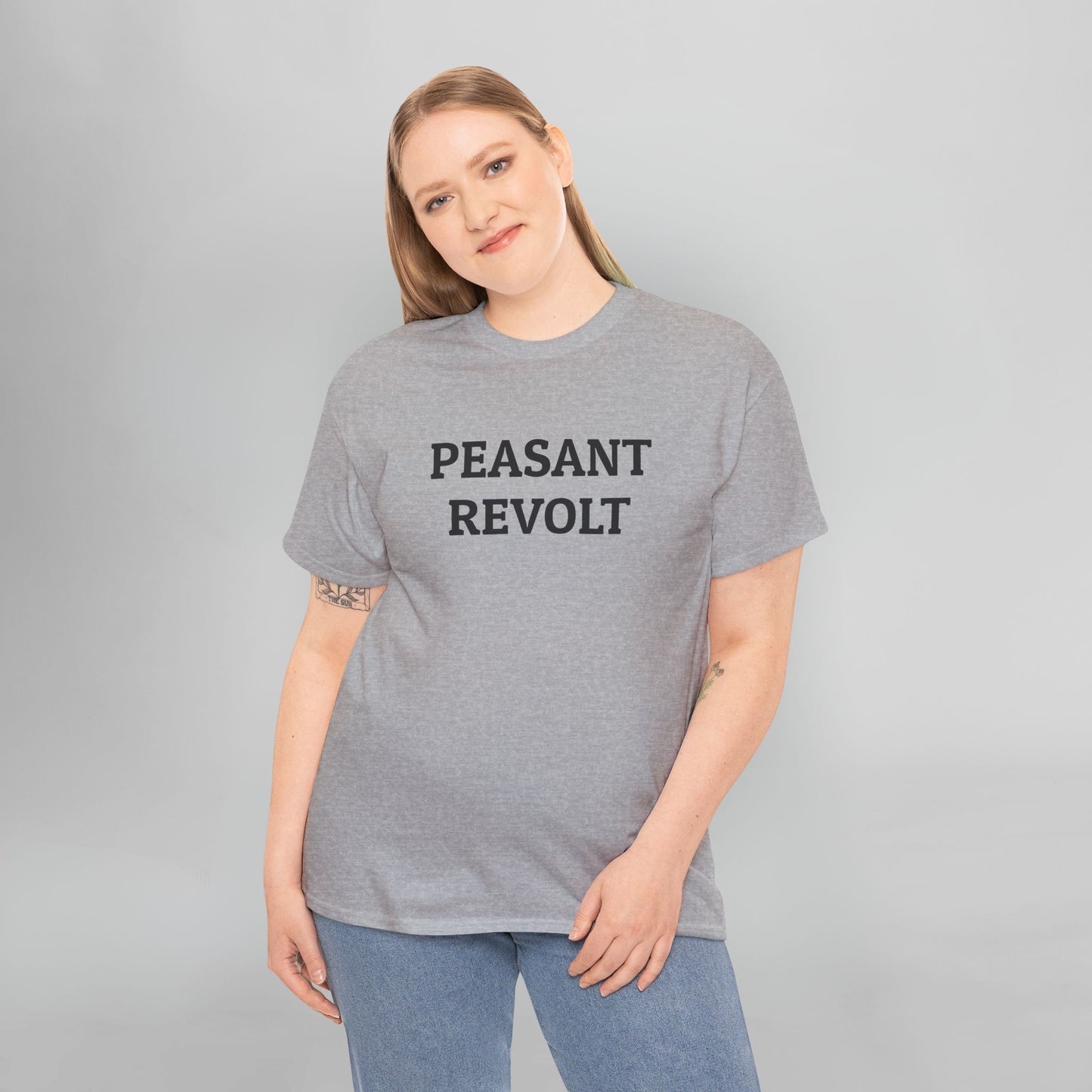 Peasant Revolt Tee