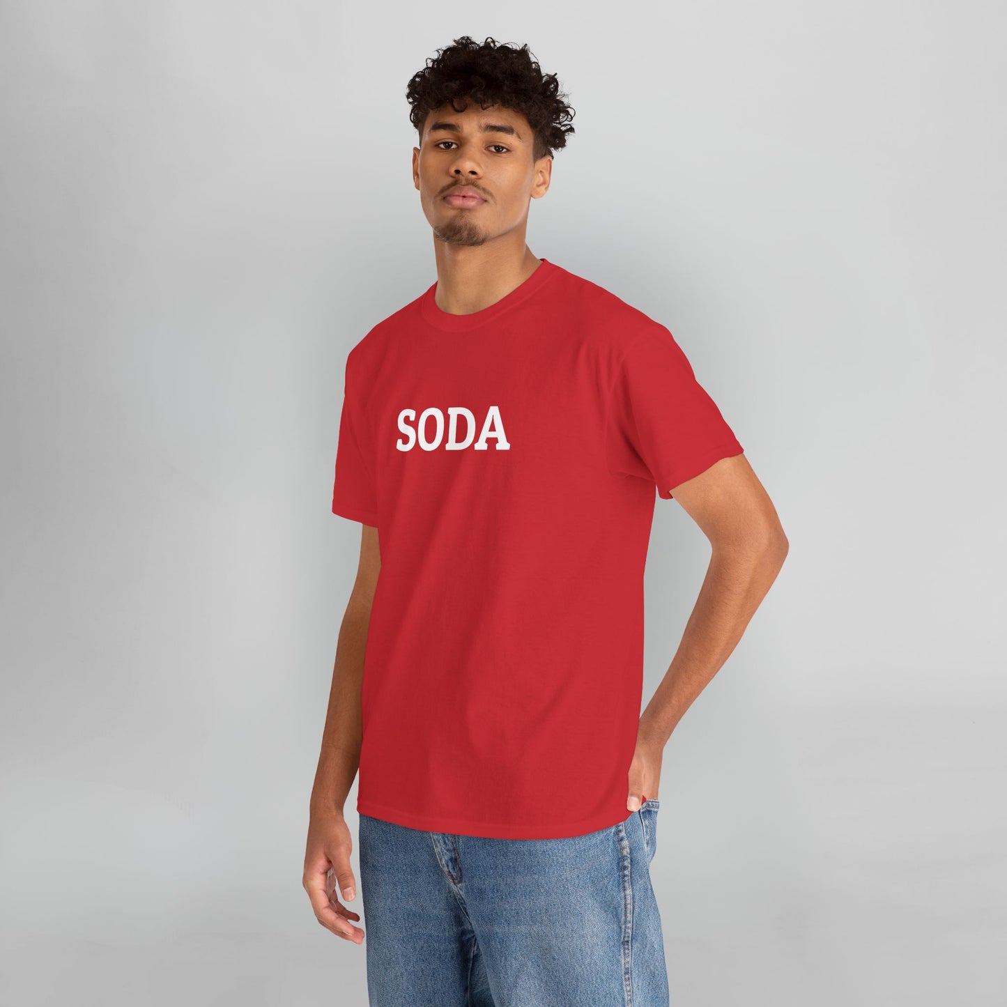 Soda Tee