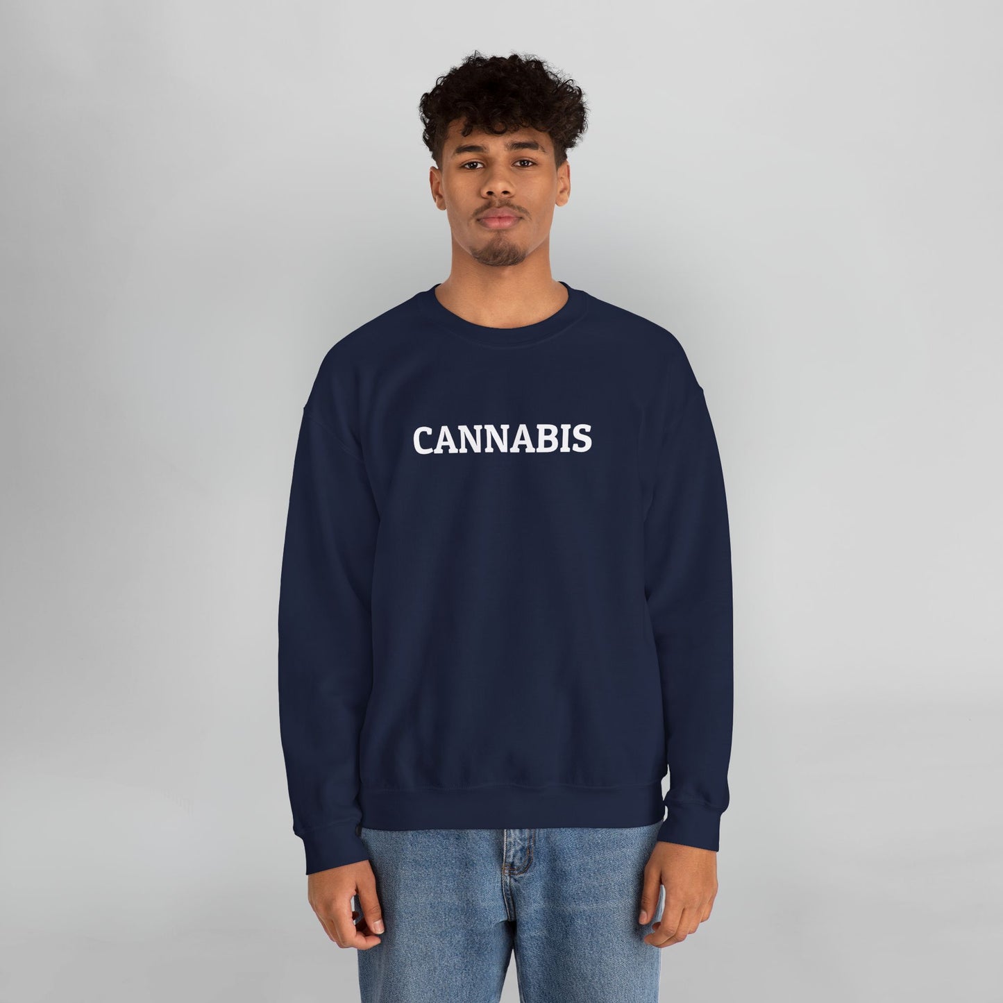 Cannabis Sweatshirt