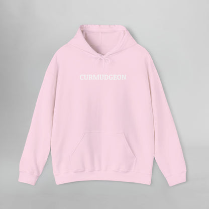 Curmudgeon Hoodie