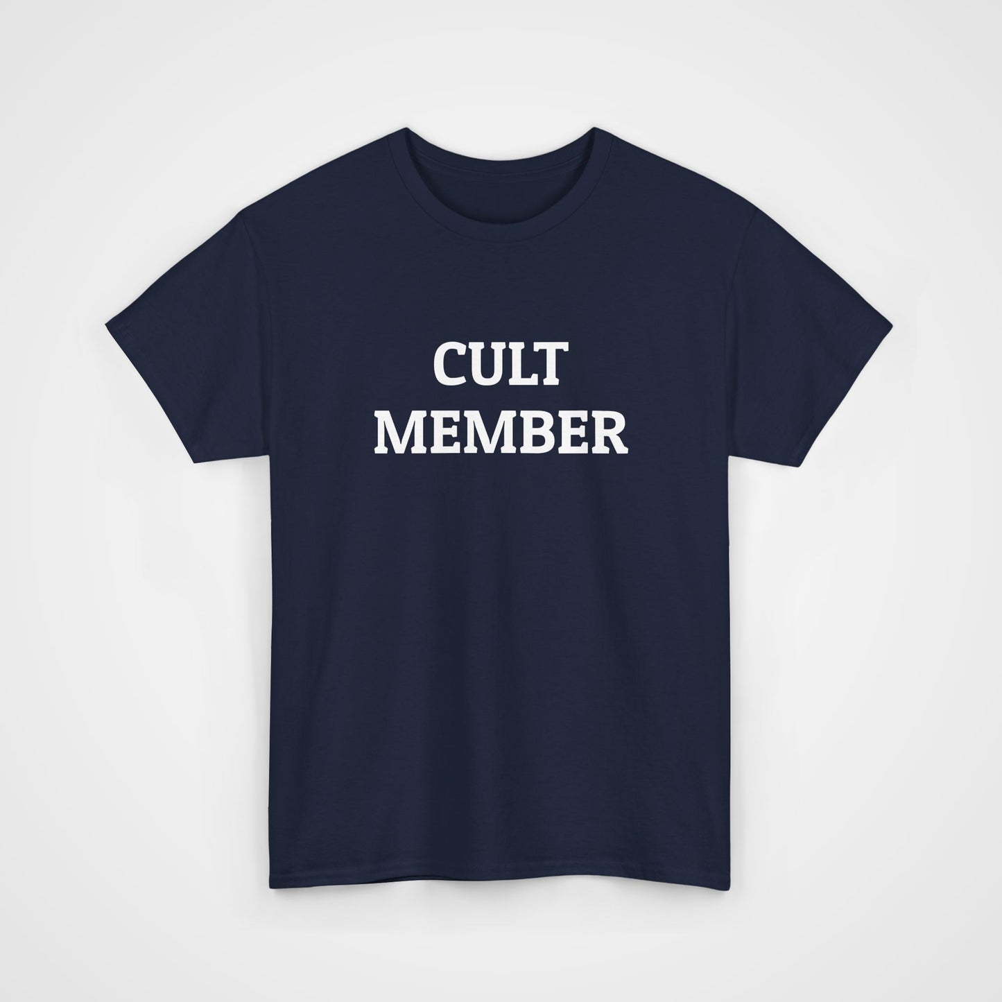 Cult Member Tee
