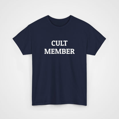 Cult Member Tee