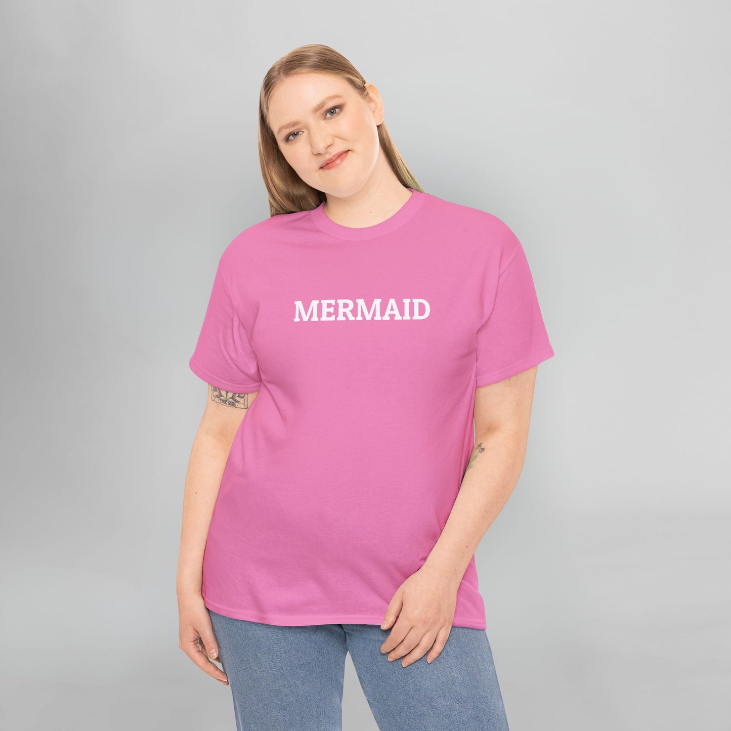 Mermaid Tee