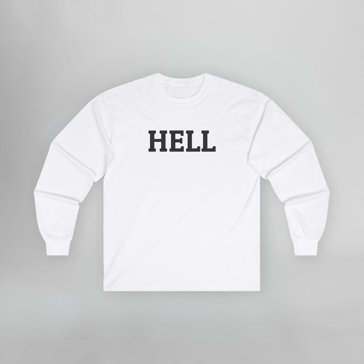 Hell Long Sleeve Tee