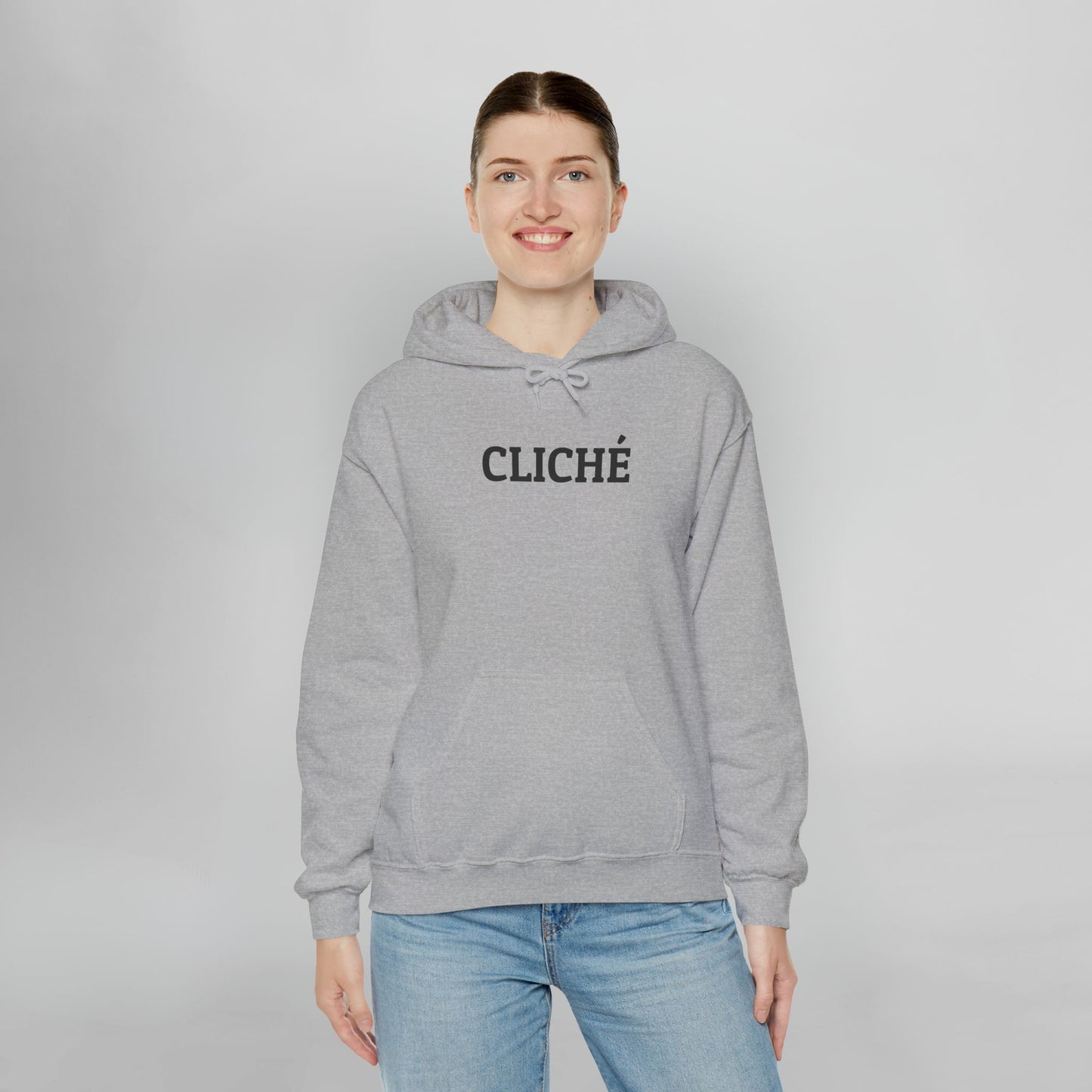 Cliché Hoodie