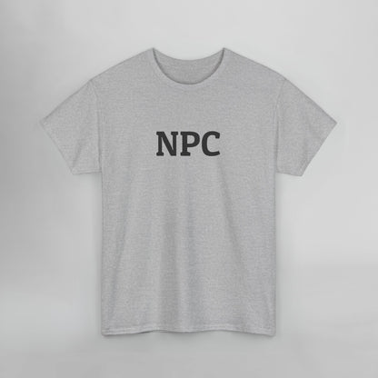 NPC Tee