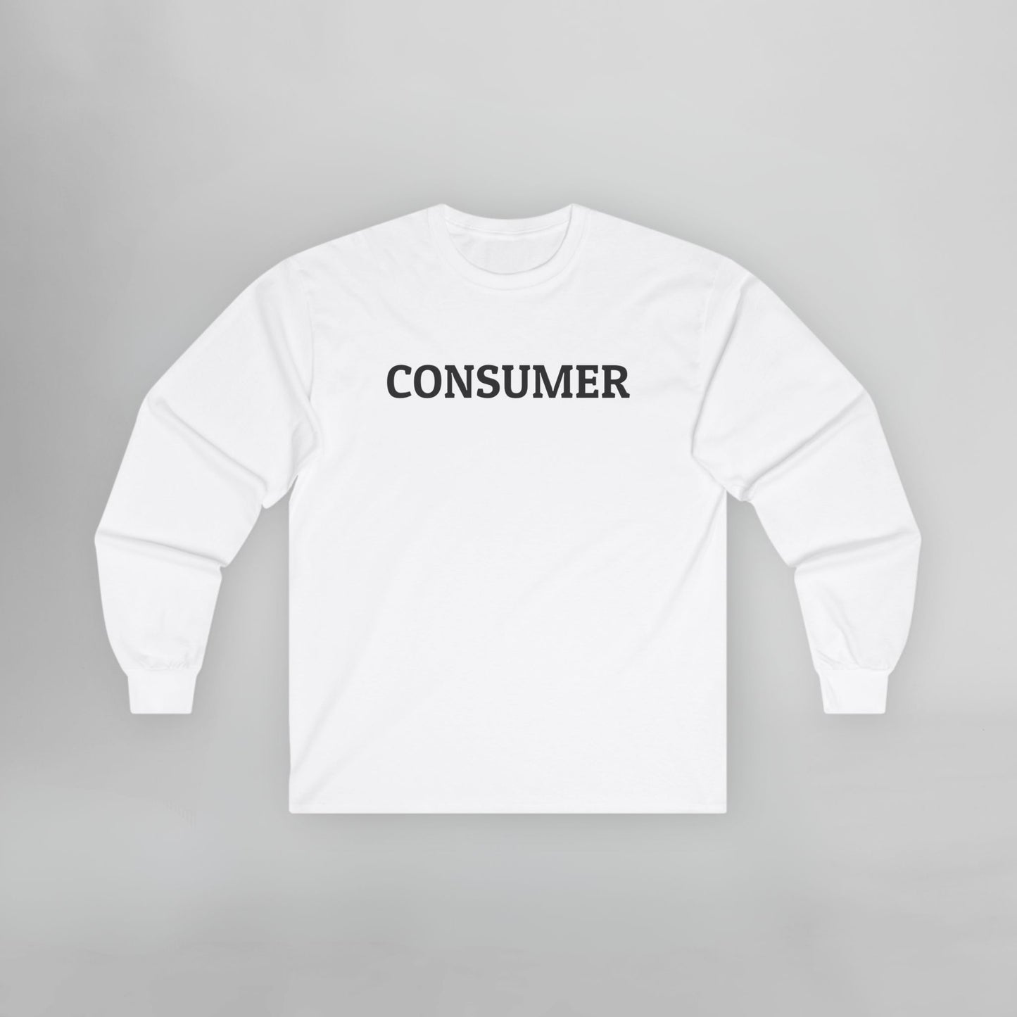 Consumer Long Sleeve Tee
