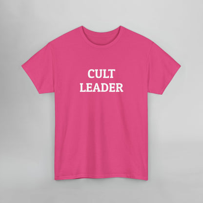 Cult Leader Tee