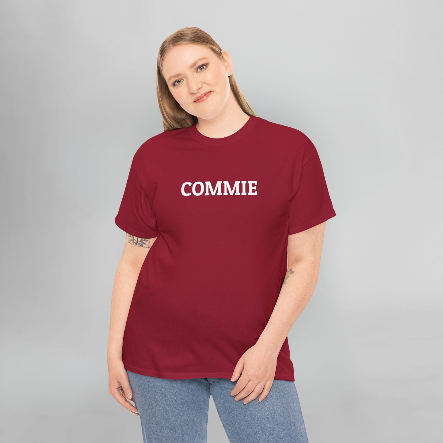 Commie Tee