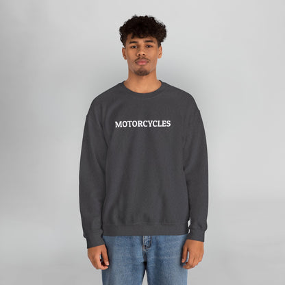 Motorcycles Sweatshirt