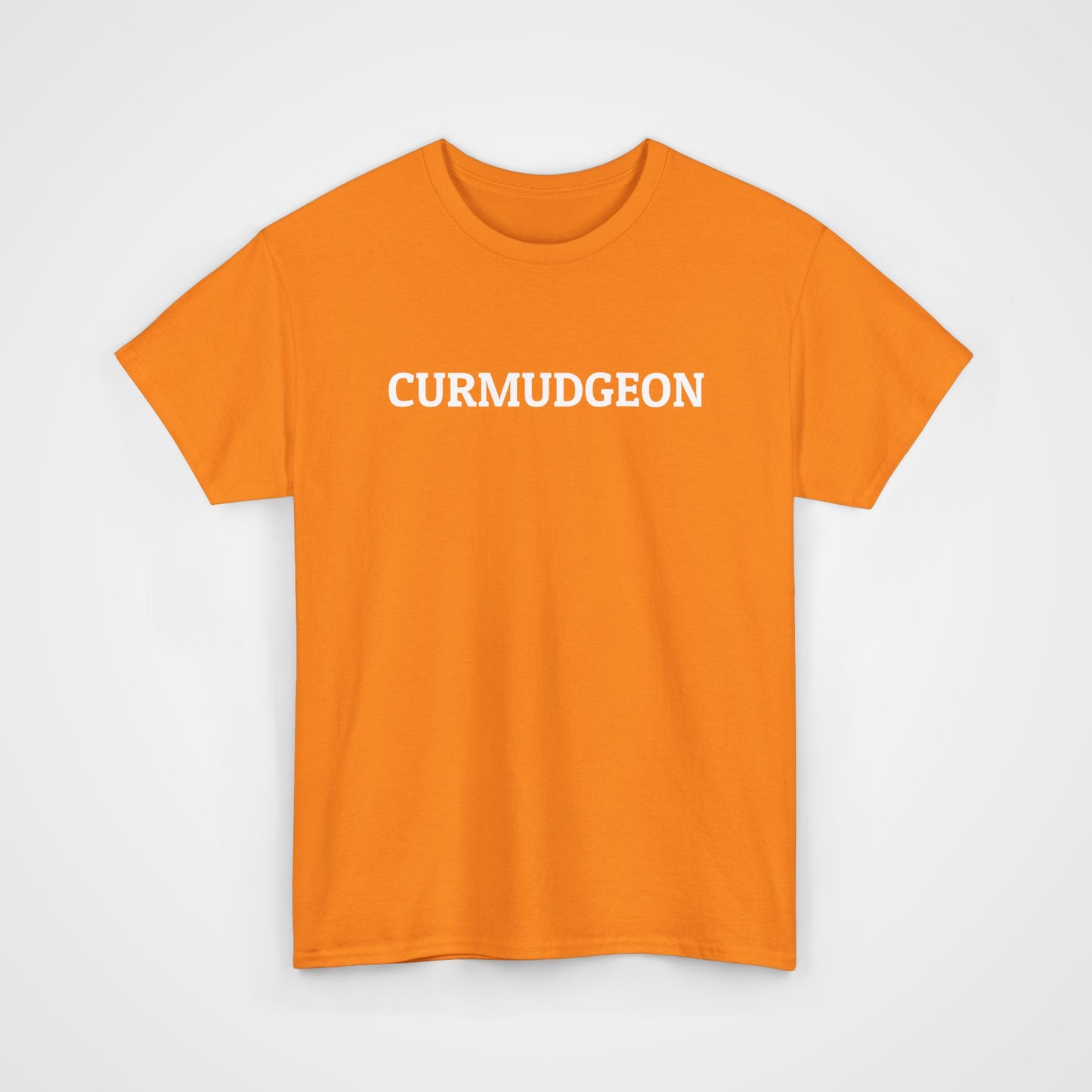 Curmudgeon Tee