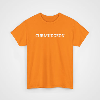 Curmudgeon Tee