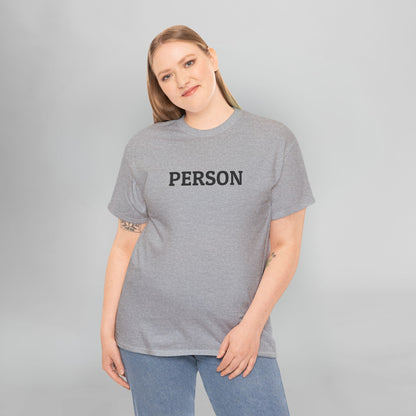 Person Tee