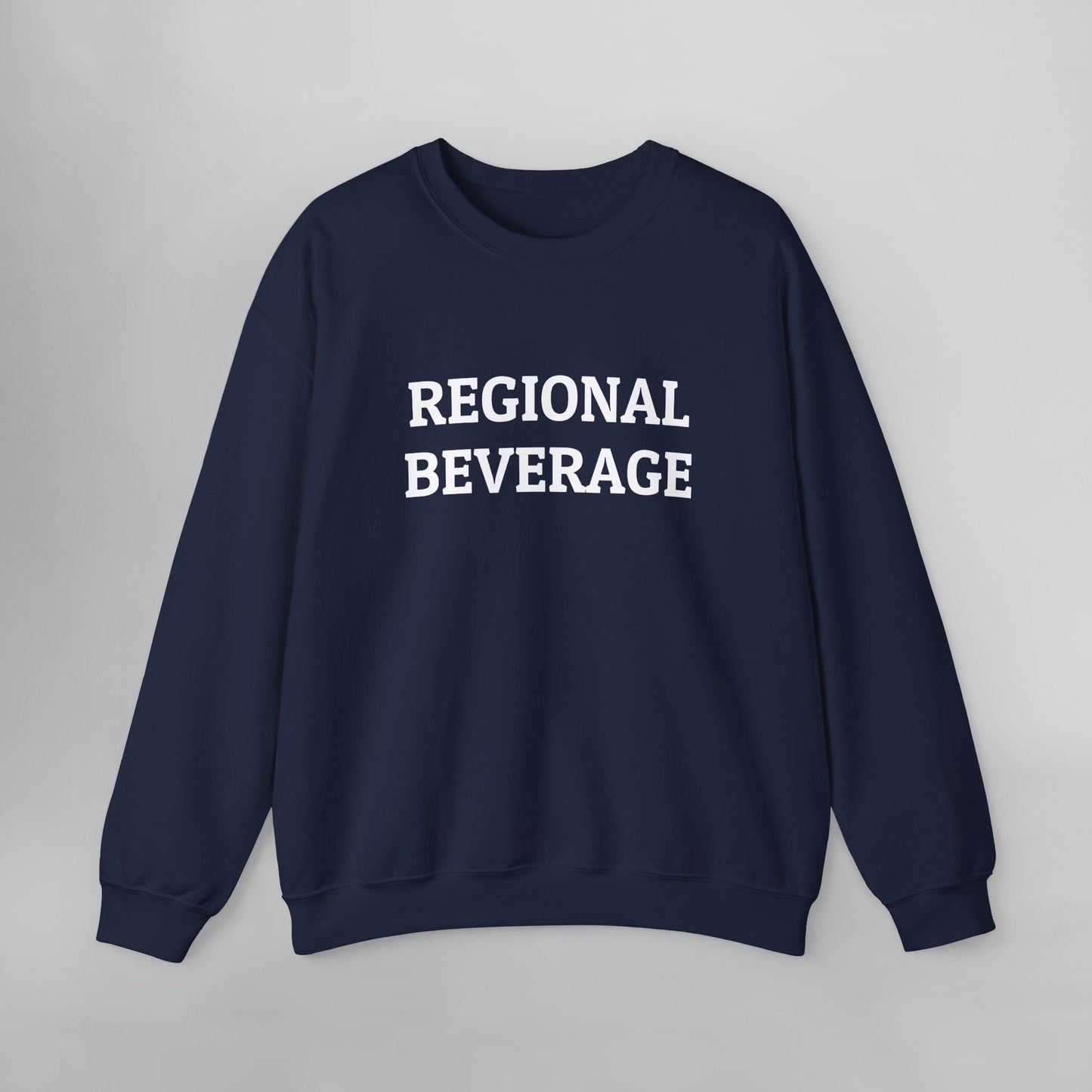 Regional Beverage Sweatshirt