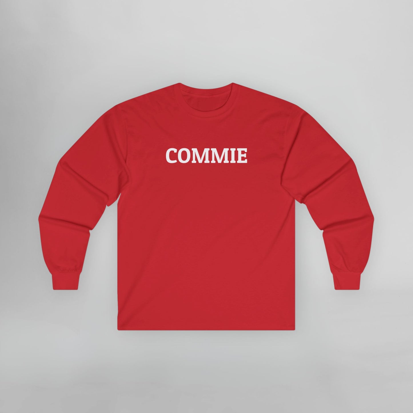 Commie Long Sleeve Tee
