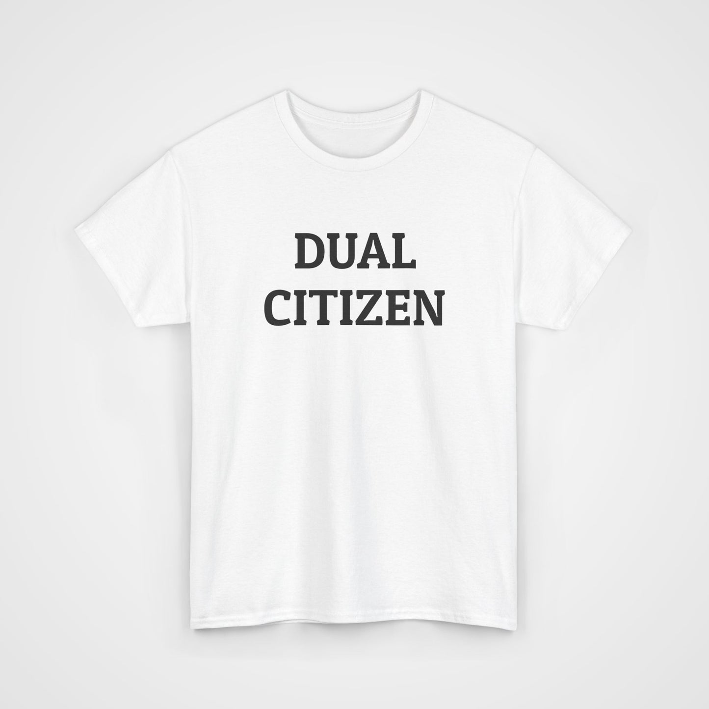 Dual Citizen Tee