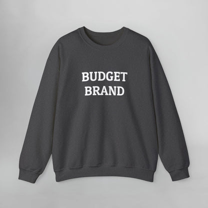 Budget Brand Sweatshirt