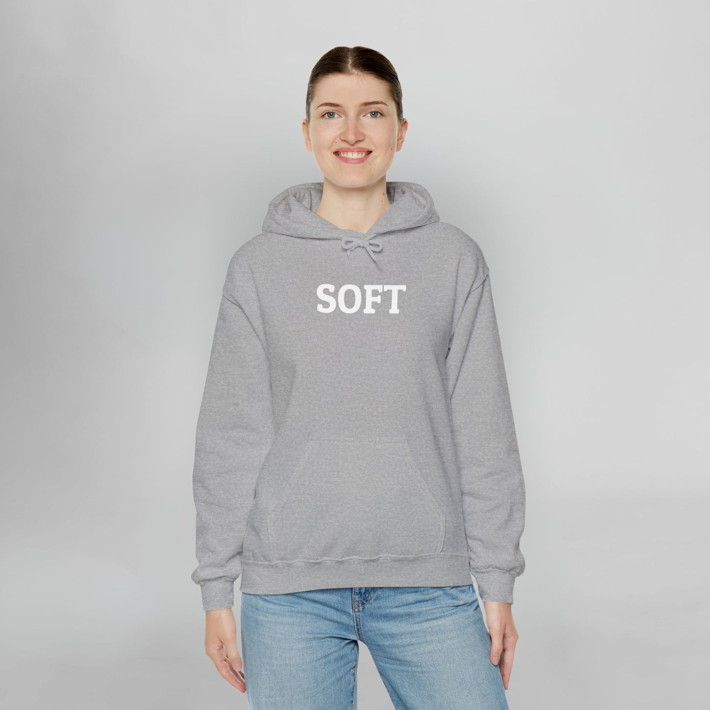 Soft Hoodie