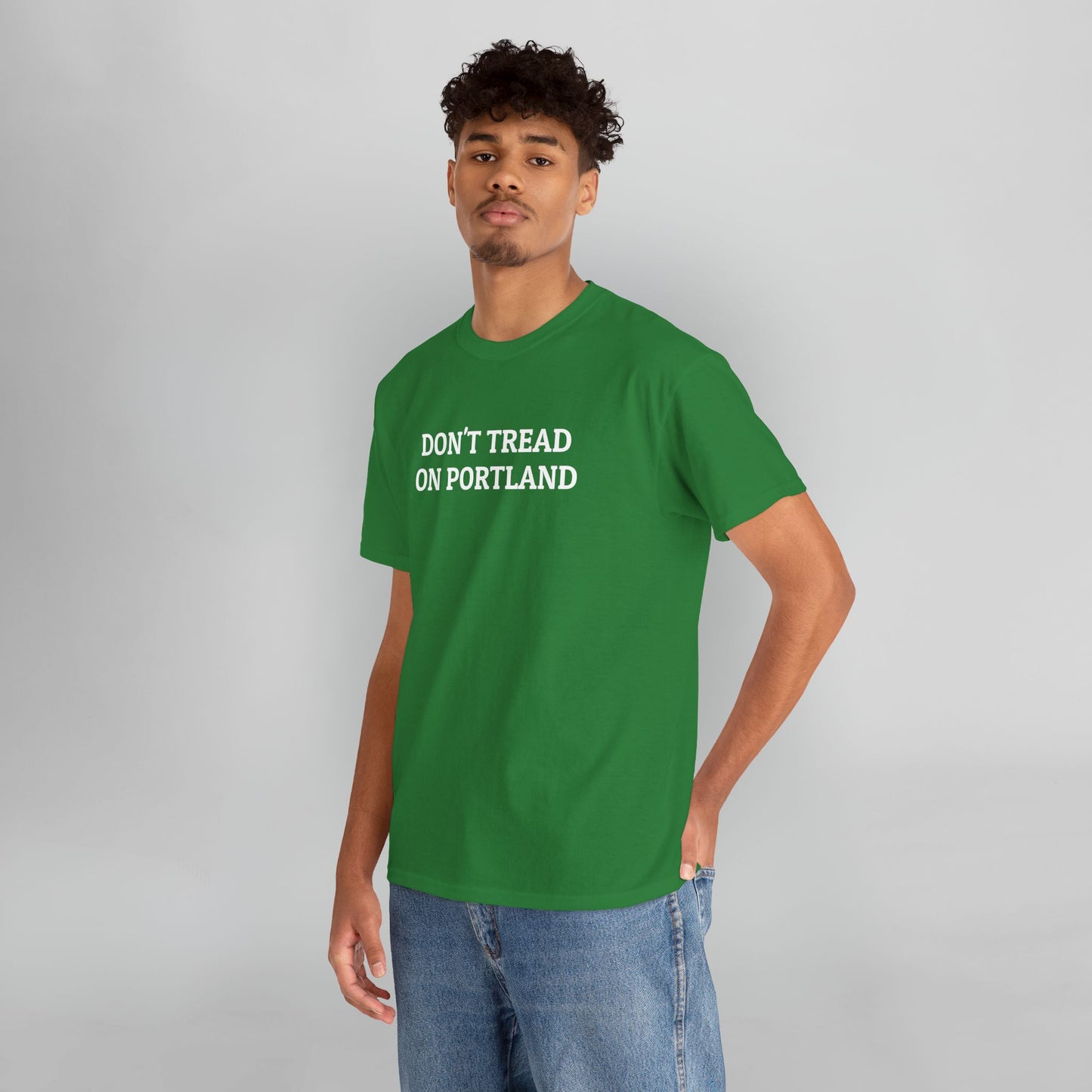 Don't Tread on Portland Tee