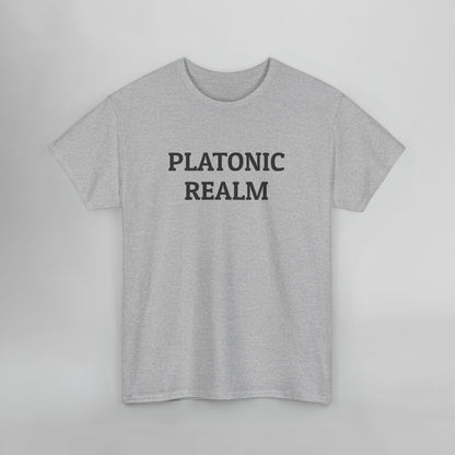 Platonic Realm Tee