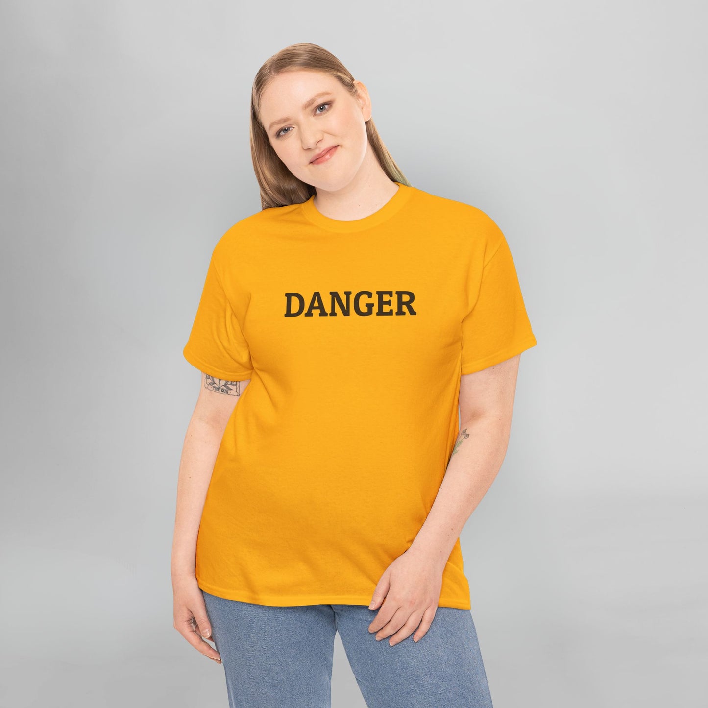 Danger Tee