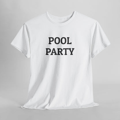 Pool Party Tee