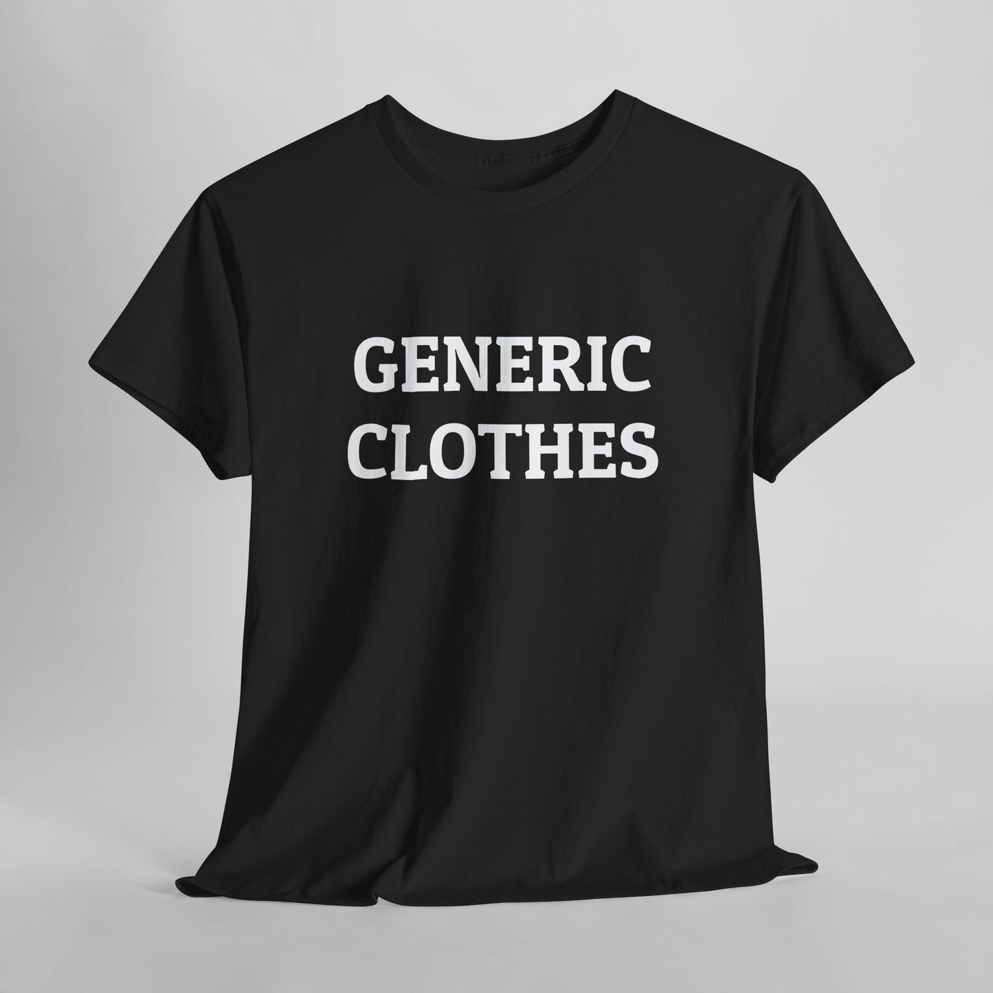 Generic Clothes Tee