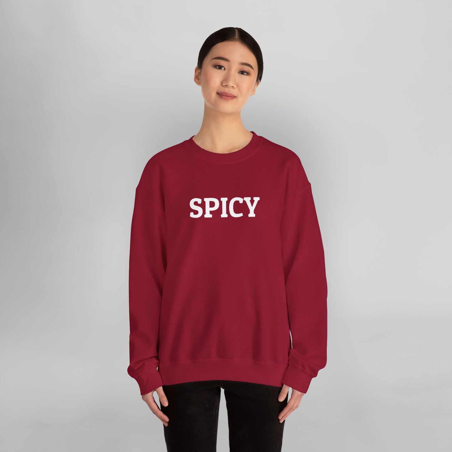 Spicy Sweatshirt