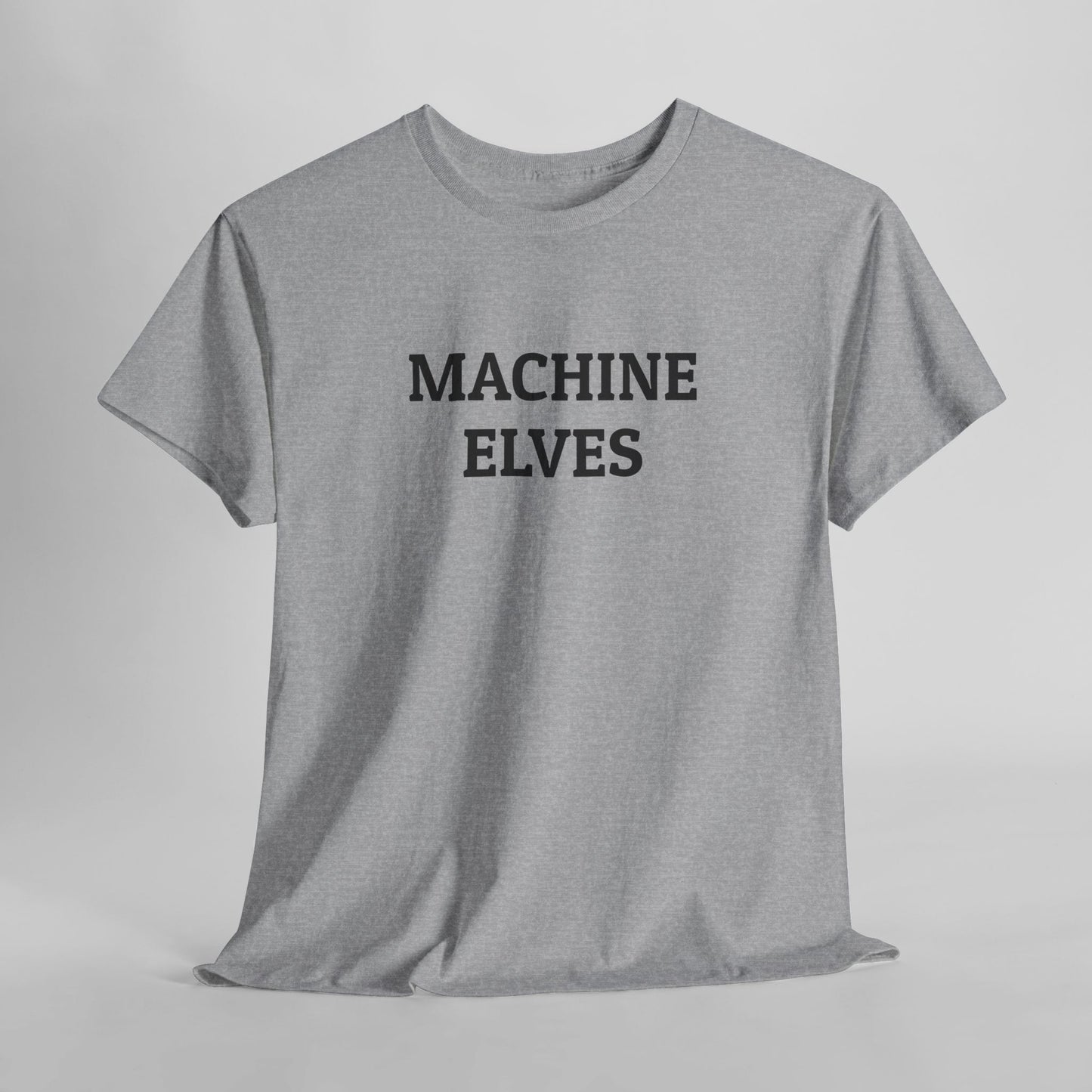 Machine Elves Tee