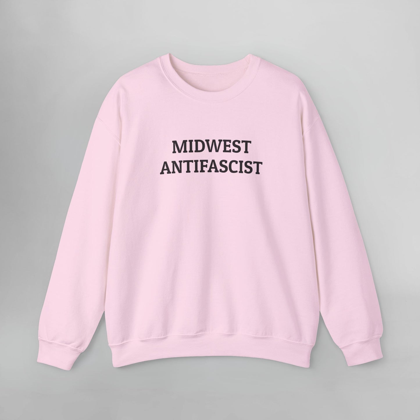 Midwest Antifascist Sweatshirt