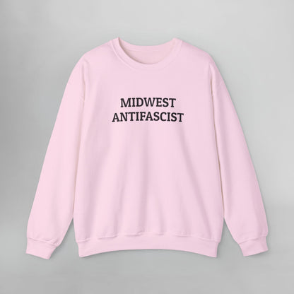 Midwest Antifascist Sweatshirt