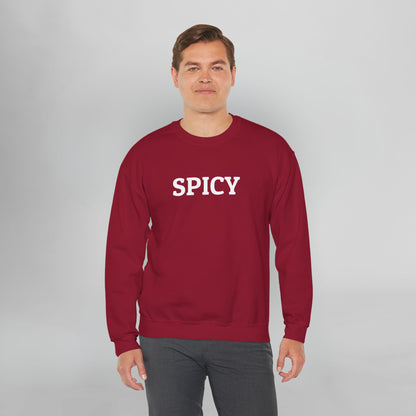 Spicy Sweatshirt