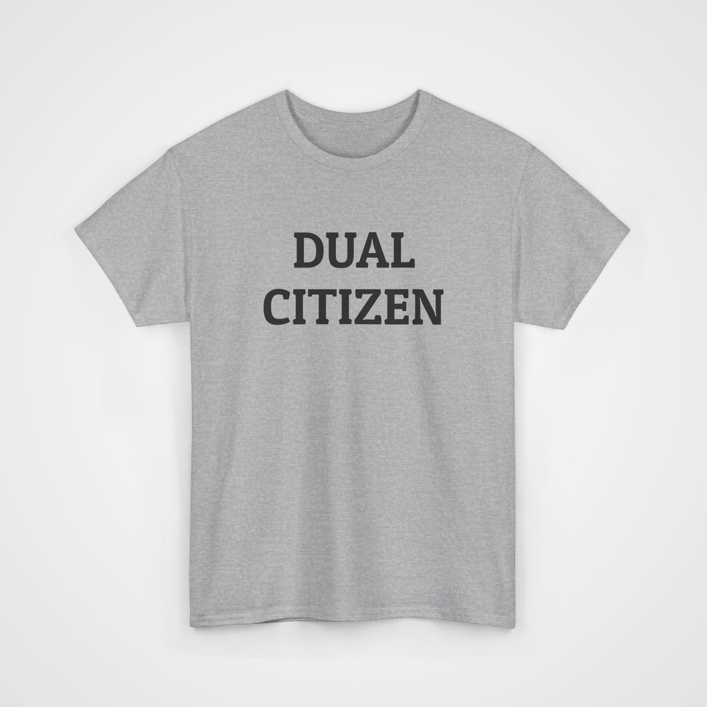 Dual Citizen Tee