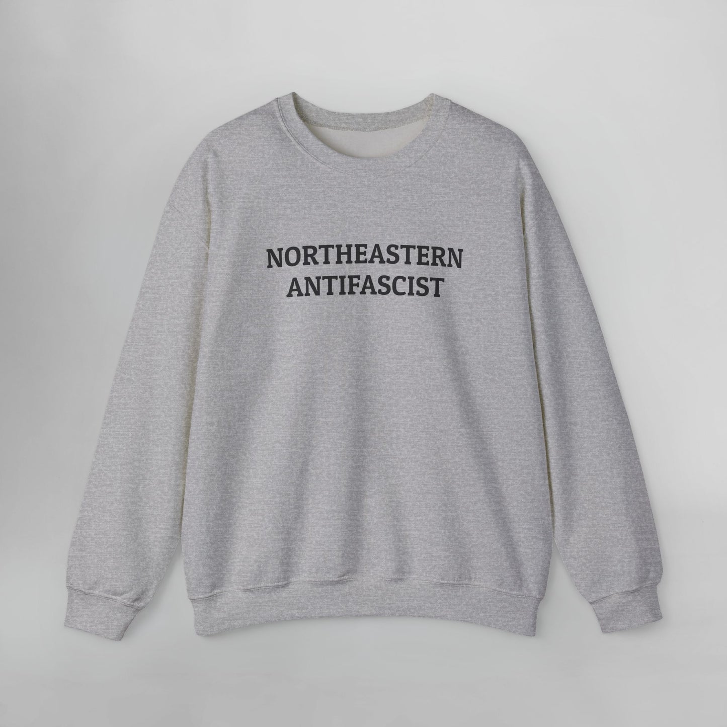 Northeastern Antifascist Sweatshirt