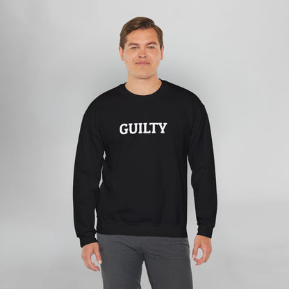 Guilty Sweatshirt