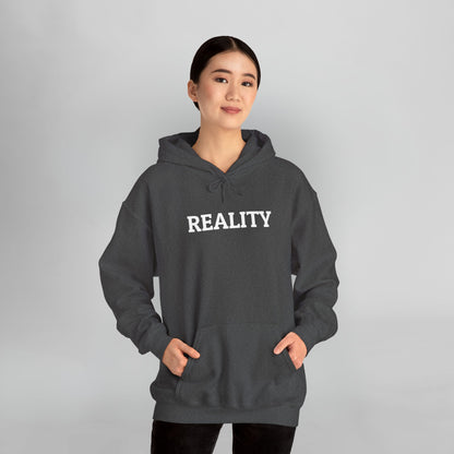 Reality Hoodie