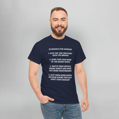 Economics for Morons Tee
