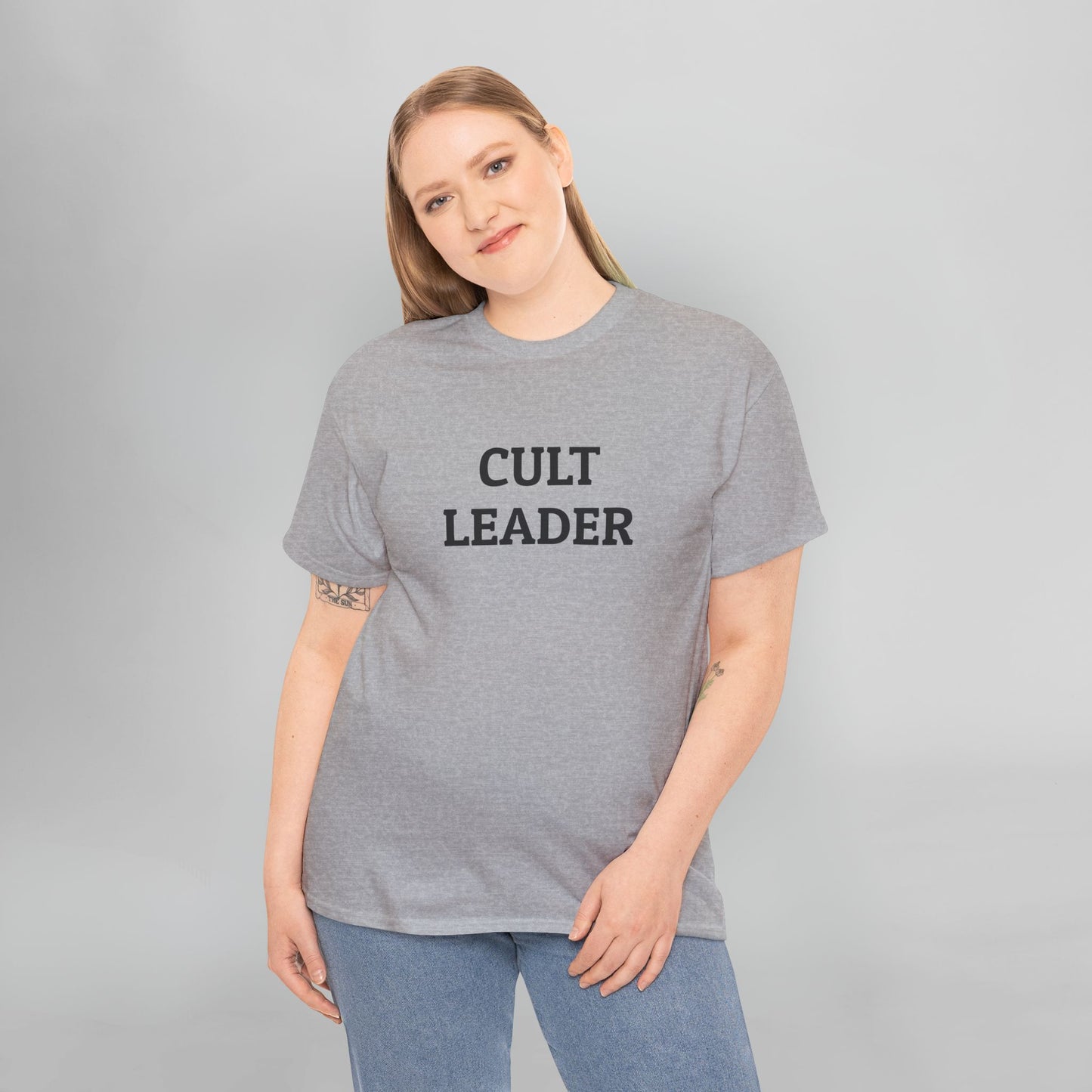 Cult Leader Tee