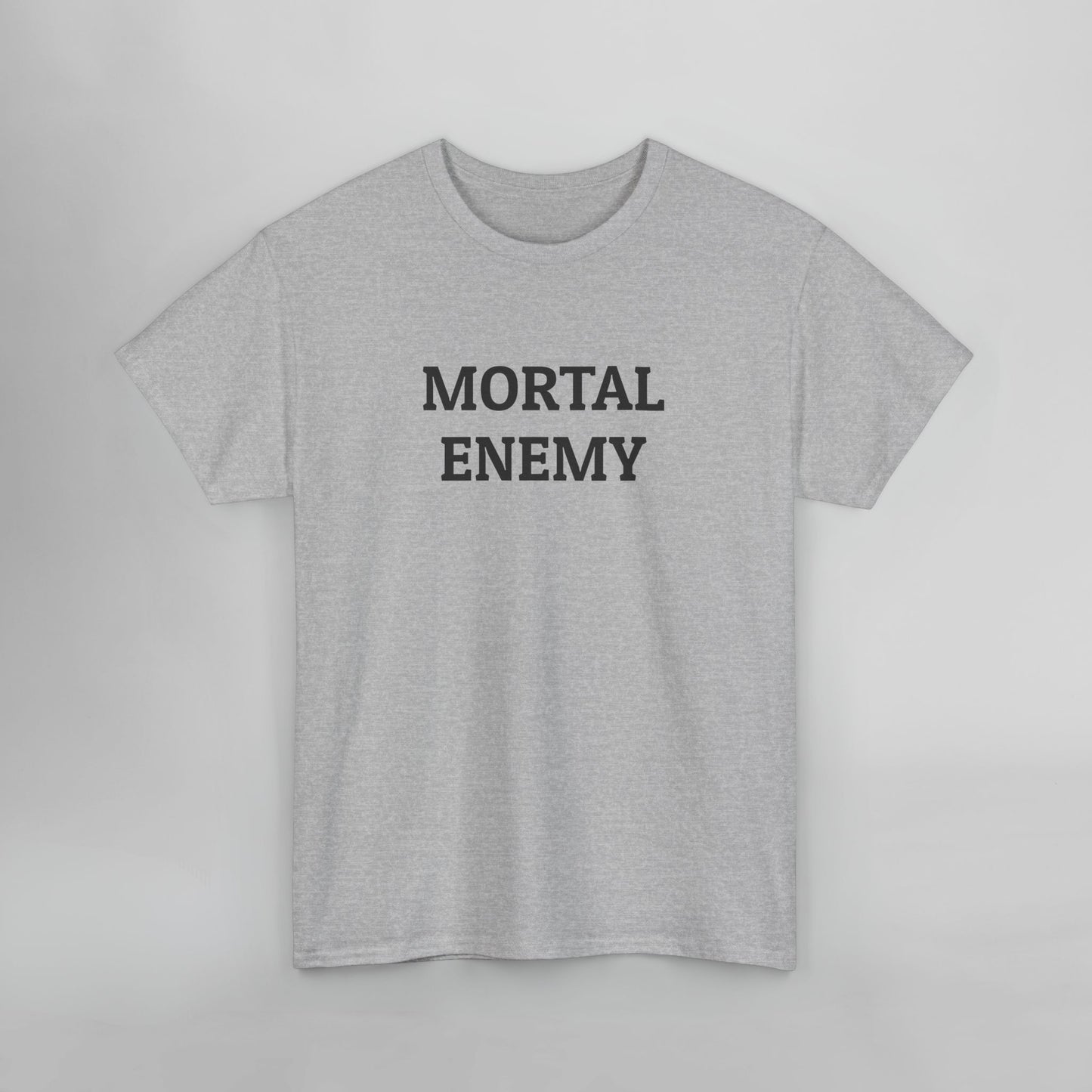 Mortal Enemy Tee