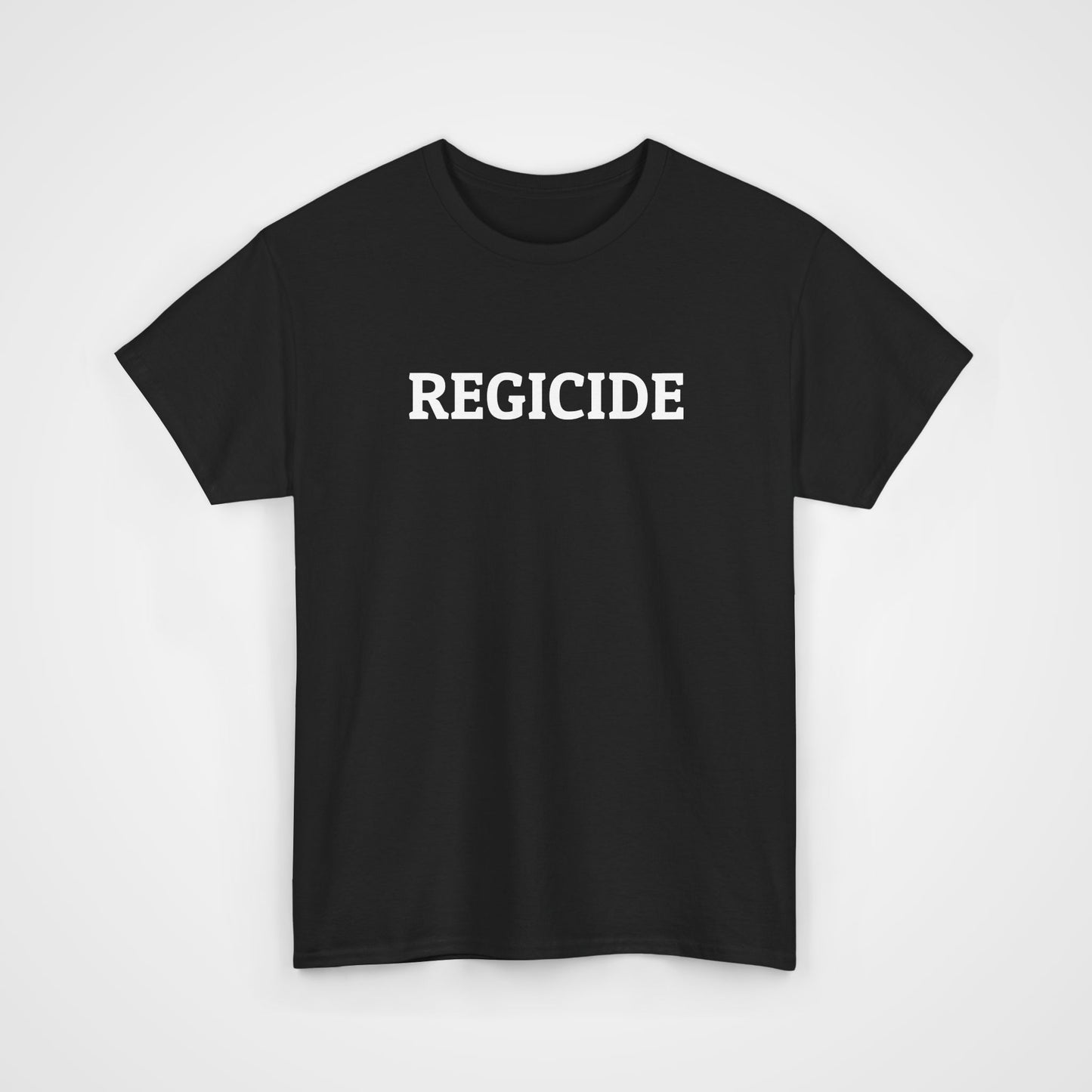 Regicide Tee