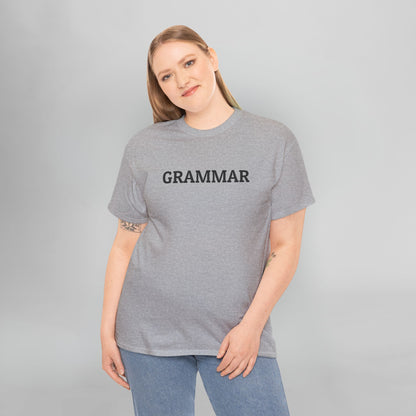 Grammar Tee
