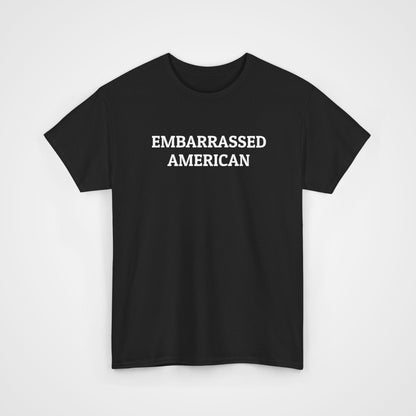 Embarrassed American Tee
